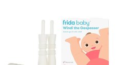 Fridababy Windi, cateter rectal pentru gaze intestinale, set de 10 bucati, 0-12 luni