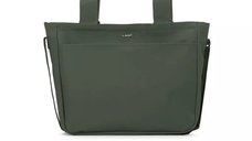 Geanta pentru mamici, Jane, Cu 3 buzunare interioare, 46 x 10 x 32 cm, Botanic