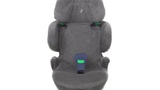 Husa de protectie pentru scaunul auto Foldy, Be Cool, Grey