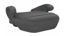 Inaltator auto, Asalvo, Booster i-Size, Inaltime recomandata, 135-150 cm, Utilizare cu Isofix sau centuri auto, Cu husa detasabila, 22-36 kg, Conform cu noile directive europene de siguranta i-Size, Grey