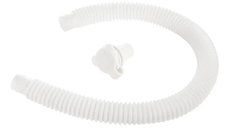 Kit Scurgere Apa Primabobo pentru Cazi Pliabile, 60 cm, Alb, Universal