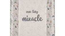 Saltea de infasat FreeON Soft 70 x 50 cm - Tiny Miracle