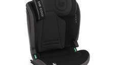 Scaun Auto Be Cool Bravo I-Size pentru Copii 100-150 cm, Be Night