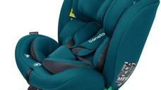 Scaun auto Lionelo Bastiaan i-Size 4 in 1, Albastru Indigo, Rotire 360°, Protectie laterala, Isofix, 0-36 Kg, 40-150 cm