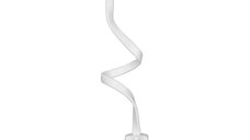 Suport Monitor Flexi Grip Lionelo, 56.5 cm, Alb, Compatibil cu Babyline