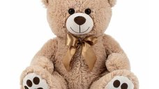 Ursulet de plus, Free2Play, Teddy Bear Cuddly, 38 cm, Brown