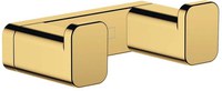 Agatatoare dubla Hansgrohe AddStoris, polished gold optic - 41755990 - 1