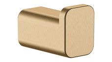 Agatatoare Hansgrohe AddStoris, brushed bronze - 41742140