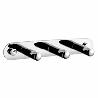 Agatatoare tripla Ferro, Grace, crom - AC35 - 1