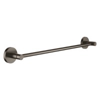 Bara port prosop Grohe Essentials 45cm, brushed hard graphite 40688AL1 - 1