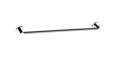 Bara portprosop simpla Ferro, Grace, 60 cm, crom - AC09