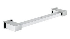 Bara sustinere cada Grohe Essentials Cube,crom, 340 mm-40514001