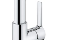 Baterie baie lavoar Grohe Lineare marimea L, crom - 23296001
