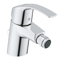 Baterie bideu Eurosmart  New-Marimea S,crom, furtune flexibile-32929002 - 1