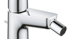 Baterie bideu Grohe Bauedge model 2022,furtunuri flexibile, crom-23331001