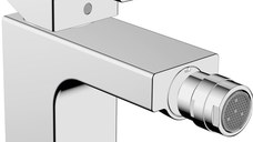 Baterie bideu Hansgrohe Vernis Shape cu ventil pop-up, crom - 71211000