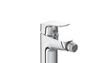 Baterie bideu Ideal Standard Ceraflex, 3/8'', marimea S, monocomanda, pop-up metalic, crom - B1718AA