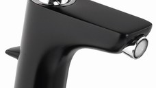 Baterie bideu Kludi Balance, negru mat - 522168775