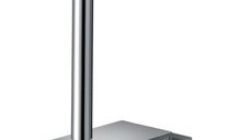 Baterie bucatarie Hansgrohe Aquno Select M81 250, dus extractibil, 2 jeturi, sBox, strecuratoare multifunctionala, crom - 73830000