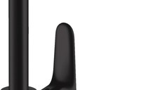 Baterie bucatarie Hansgrohe Focus 280, negru mat - 31817670