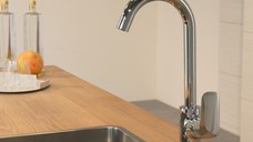 Baterie bucatarie Hansgrohe Logis 260 - 71835000