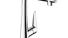 Baterie bucatarie Hansgrohe Talis Select S 300, crom - 72820000