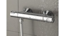 Baterie cabina dus cu termostat Grohe Precision Start-34594000