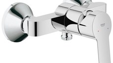 Baterie cabina dus Grohe BauEdge, crom23333000