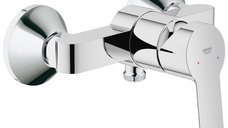 Baterie cabina dus Grohe BauEdge, crom23333000