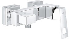 Baterie cabina dus Grohe Eurocube cu montare pe perete-23145000