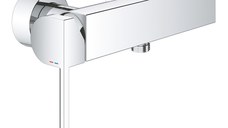 Baterie cabina dus Grohe Plus, monocomanda,crom,cartus ceramic-33577003