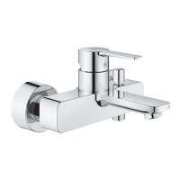 Baterie cada dus, Grohe Lineare,crom-33849001 - 1