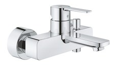 Baterie cada dus, Grohe Lineare,crom-33849001