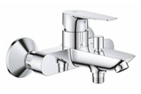 Baterie cada/dus Grohe StartEdge,crom, model 2022-24198001 - 1