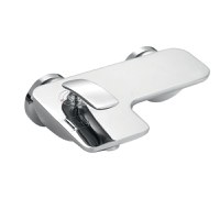 Baterie cada-dus Kludi Balance, monocomanda, crom - 524450575 - 1