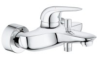 Baterie cada/dus monocomandă Grohe Eurostyle-23726003 - 1