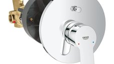 Baterie cada/dus montaj incastrat Grohe BauEdge-29079000