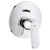 Baterie cada/dus montaj incastrat Grohe Eurosmart Cosmo,corp incastrat inclus-32879000 - 1