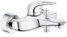 Baterie cada Grohe Eurostyle, monocomanda, cartus ceramic, crom-33591003