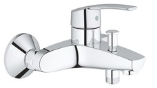 Baterie cada Grohe Start 2015, fara furtun si para, crom - 32278001