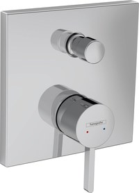 Baterie cada Hansgrohe Finoris, montaj incastrat, crom - 76415000 - 1