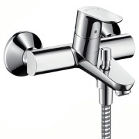 Baterie cada Hansgrohe Focus E2, crom - 31940000 - 1