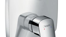 Baterie cada Hansgrohe Logis pentru montaj incastrat - 71405000