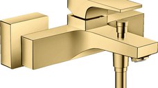 Baterie cada Hansgrohe Metropol, polished gold optic - 32540990