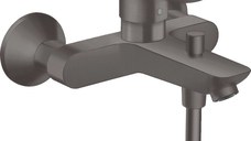Baterie cada Hansgrohe Talis E, brushed blach chrome - 71740340