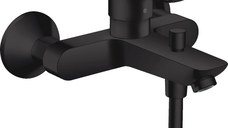 Baterie cada Hansgrohe Talis E, negru mat - 71740670