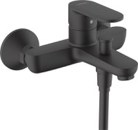 Baterie cada Hansgrohe Vernis Blend, negru mat - 71440670 - 1