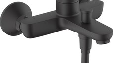 Baterie cada Hansgrohe Vernis Blend, negru mat - 71440670