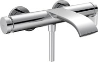 Baterie cada Hansgrohe Vivenis, crom - 75420000 - 1