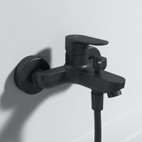 Baterie cada Ideal Standard Cerafine O, negru mat - BC500XG - 1